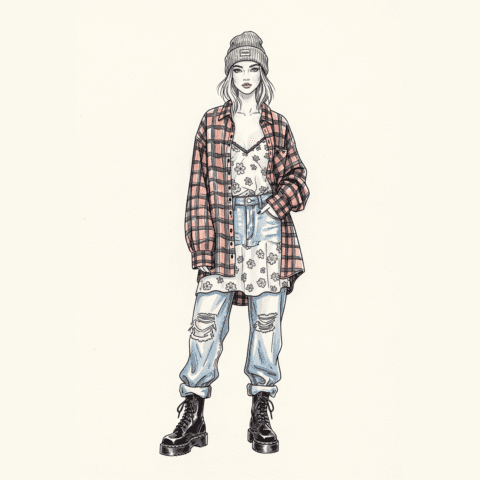 1990s Women’s Fashion